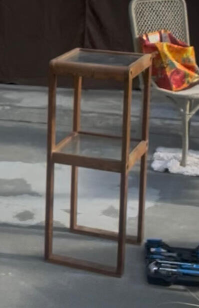 Side Table/Plant Stand