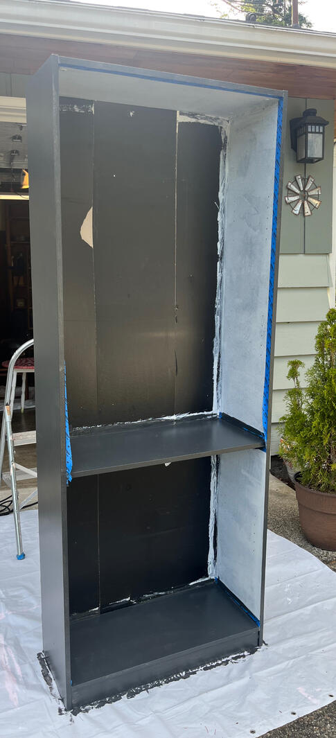 5-Shelf Bookshelf